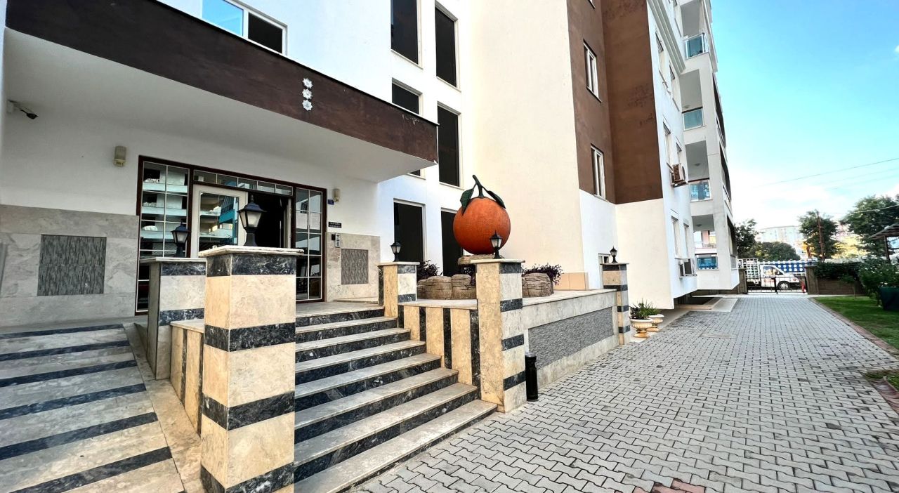 Квартира в Алании, Турция, 35 м² - фото 17