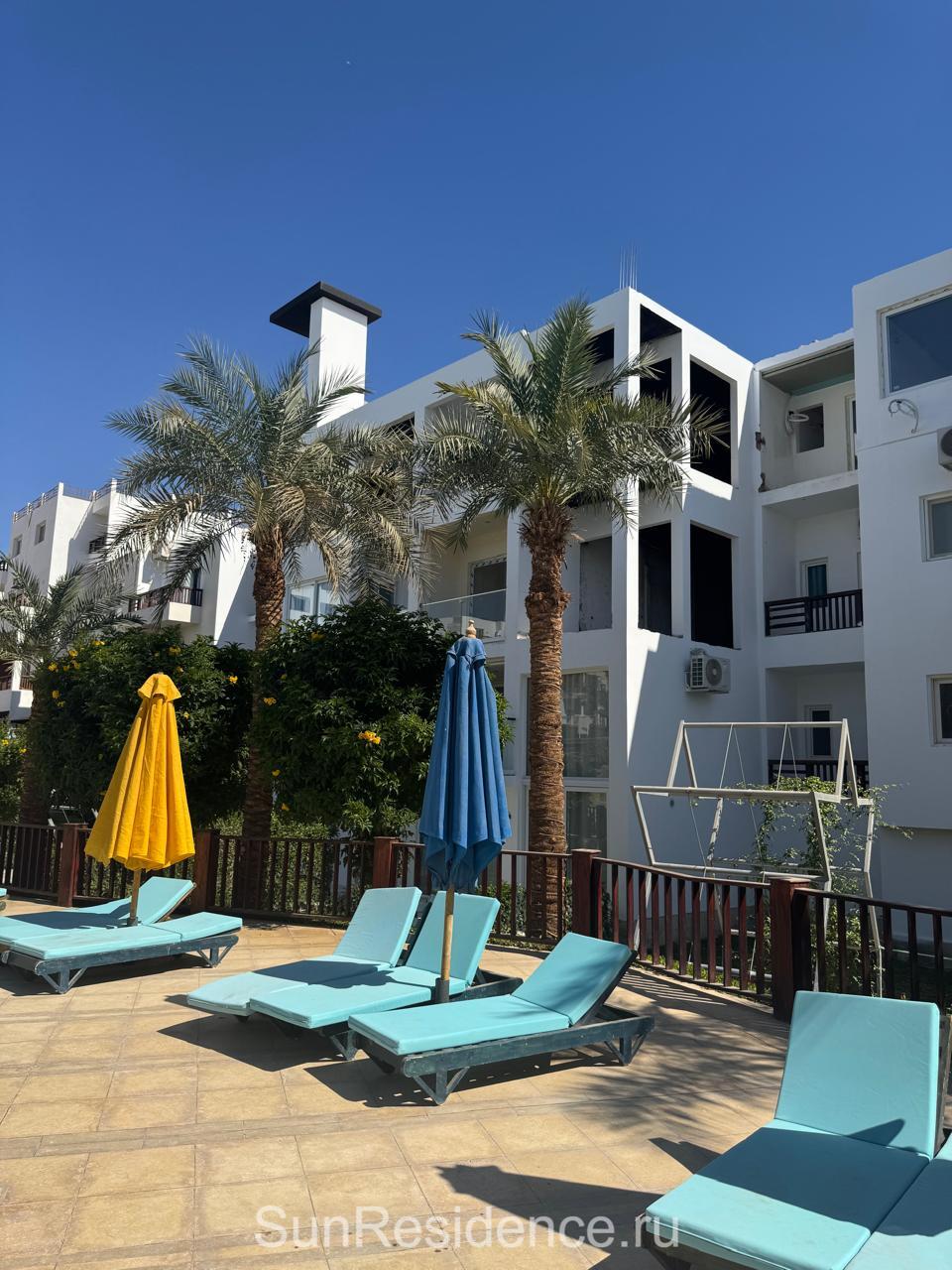 Квартира в Хургаде, Египет, 38 м² - фото 6