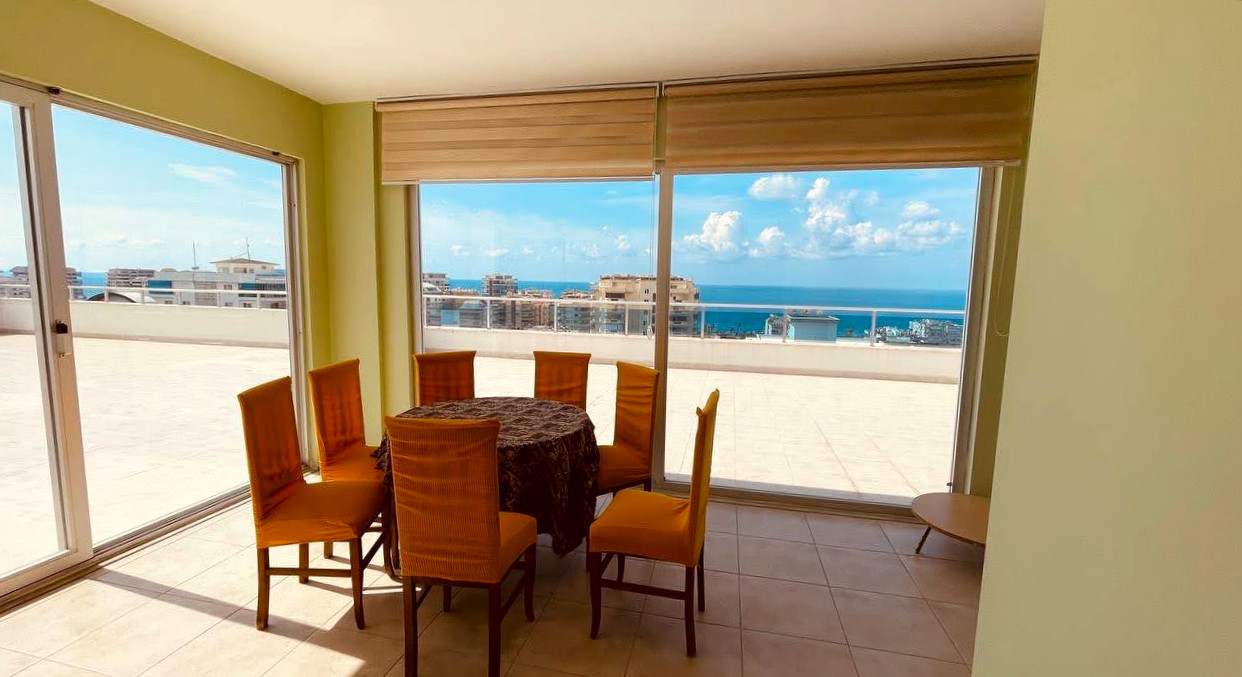 Квартира в Алании, Турция, 35 м² - фото 13