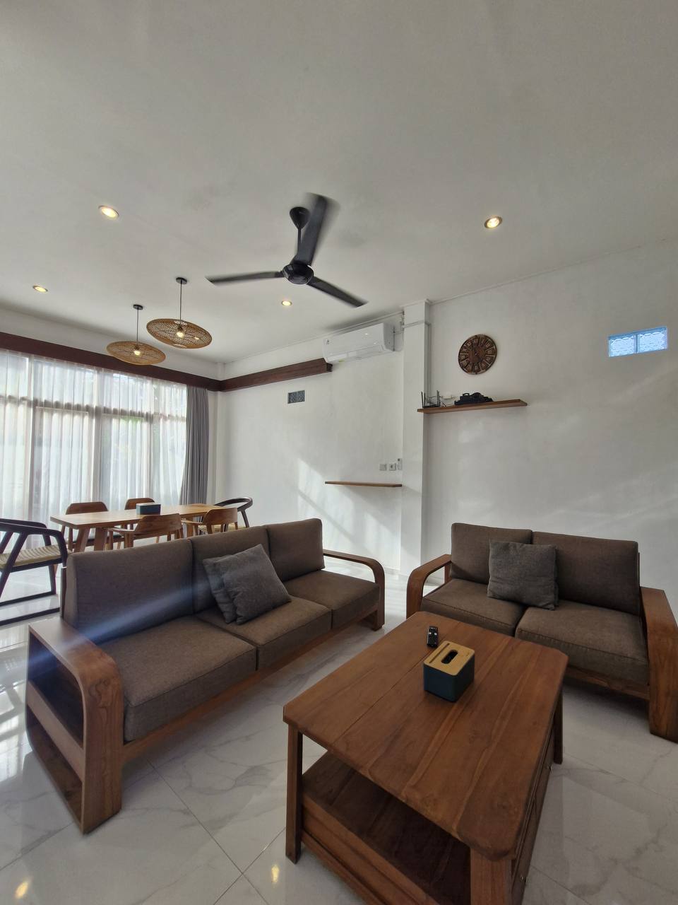 Вилла в Чемаги, Индонезия, 200 м² - фото 15