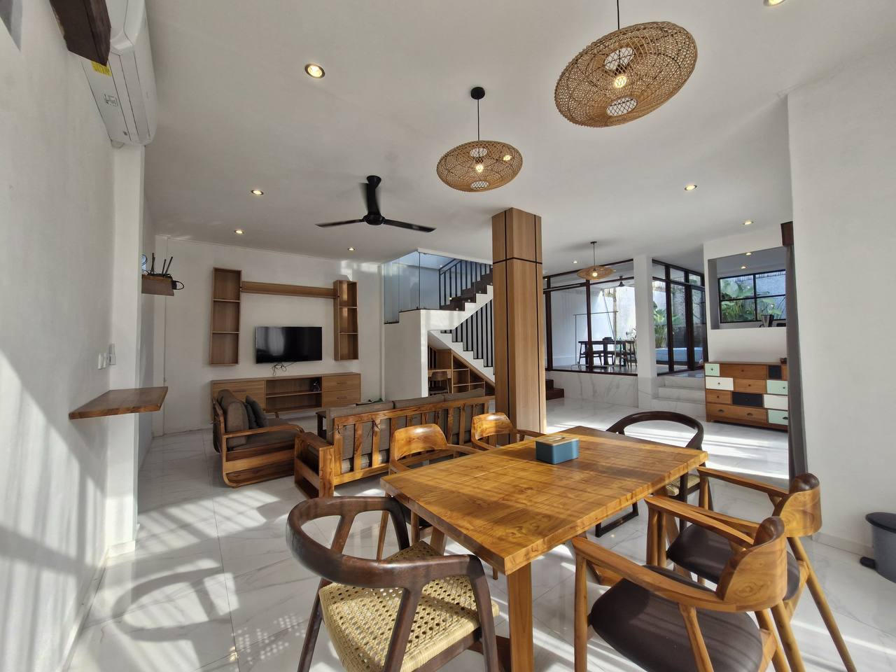 Вилла в Чемаги, Индонезия, 200 м² - фото 1