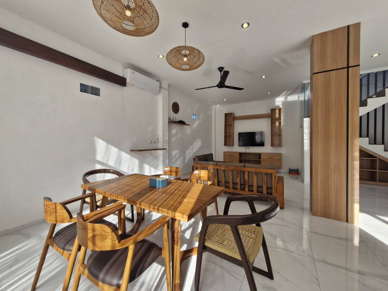 Вилла в Чемаги, Индонезия, 200 м² - фото 17