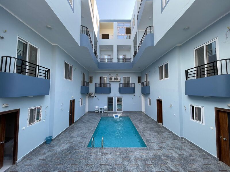 Квартира в Хургаде, Египет, 29 м² - фото 1