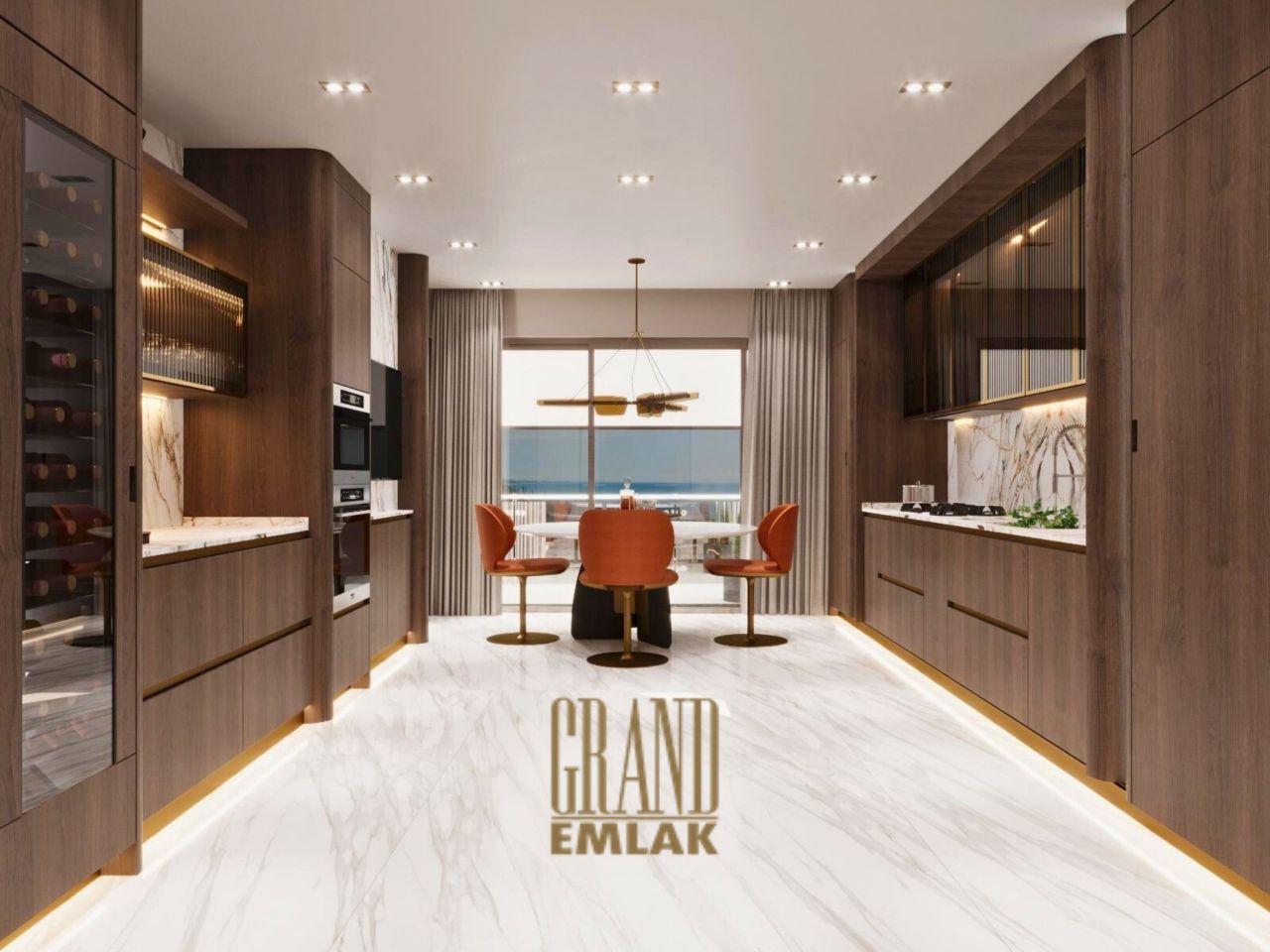 Квартира в Анталии, Турция, 300 м² - фото 4