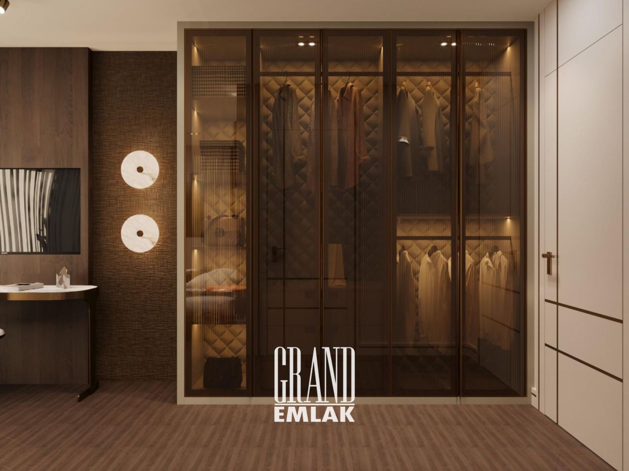 Квартира в Анталии, Турция, 300 м² - фото 11