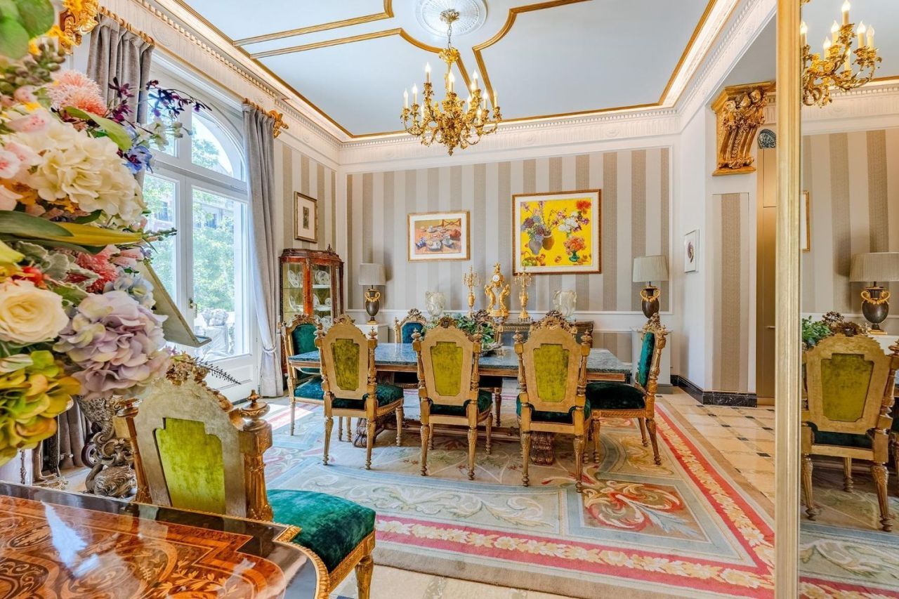 Квартира в Барселоне, Испания, 250 м² - фото 7