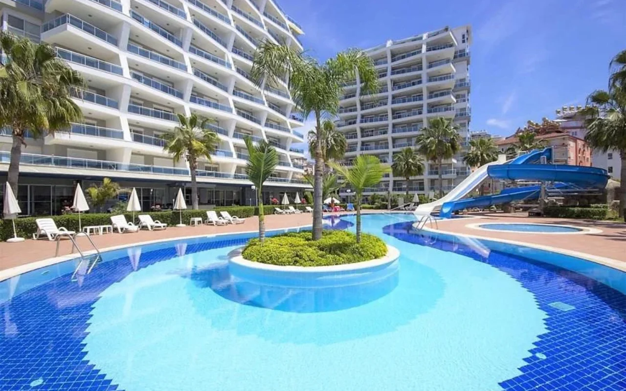 Пентхаус в Алании, Турция, 160 м² - фото 1