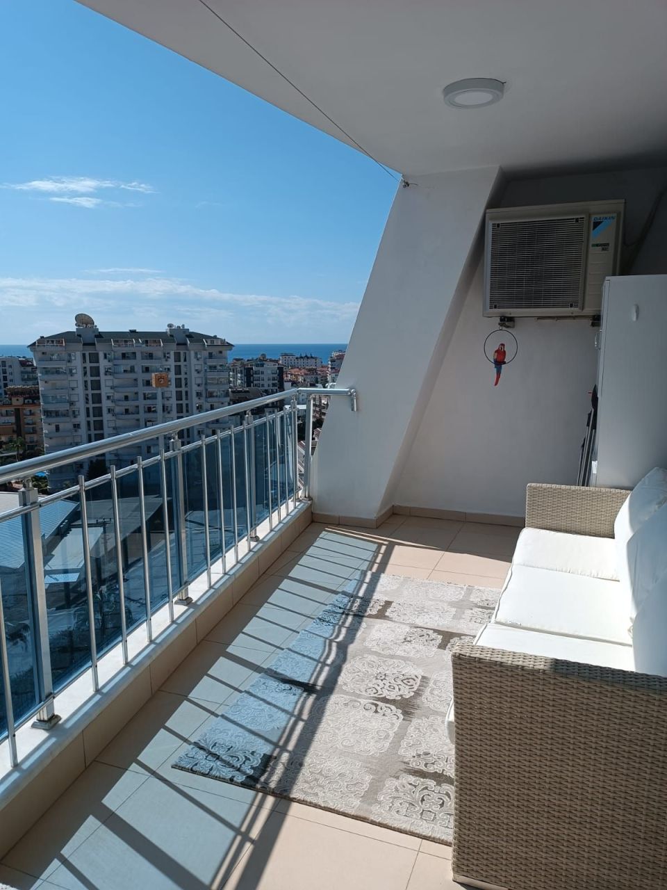 Пентхаус в Алании, Турция, 160 м² - фото 8