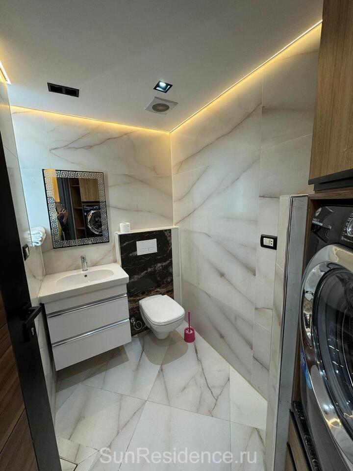 Квартира в Шарм-эль-Шейхе, Египет, 97 м² - фото 12