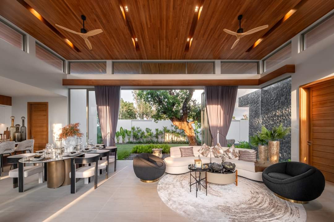 Вилла на острове Пхукет, Таиланд, 381 м² - фото 17