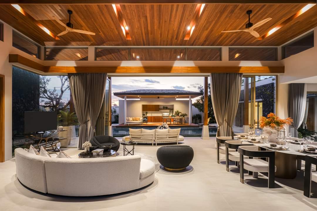 Вилла на острове Пхукет, Таиланд, 381 м² - фото 16