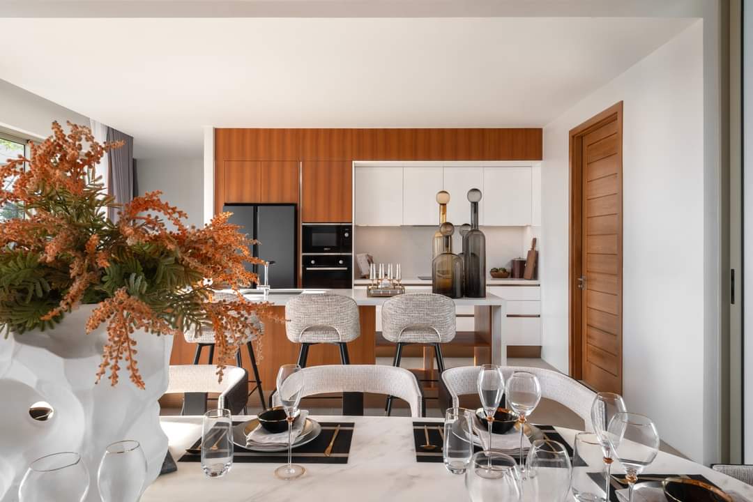 Вилла на острове Пхукет, Таиланд, 381 м² - фото 18