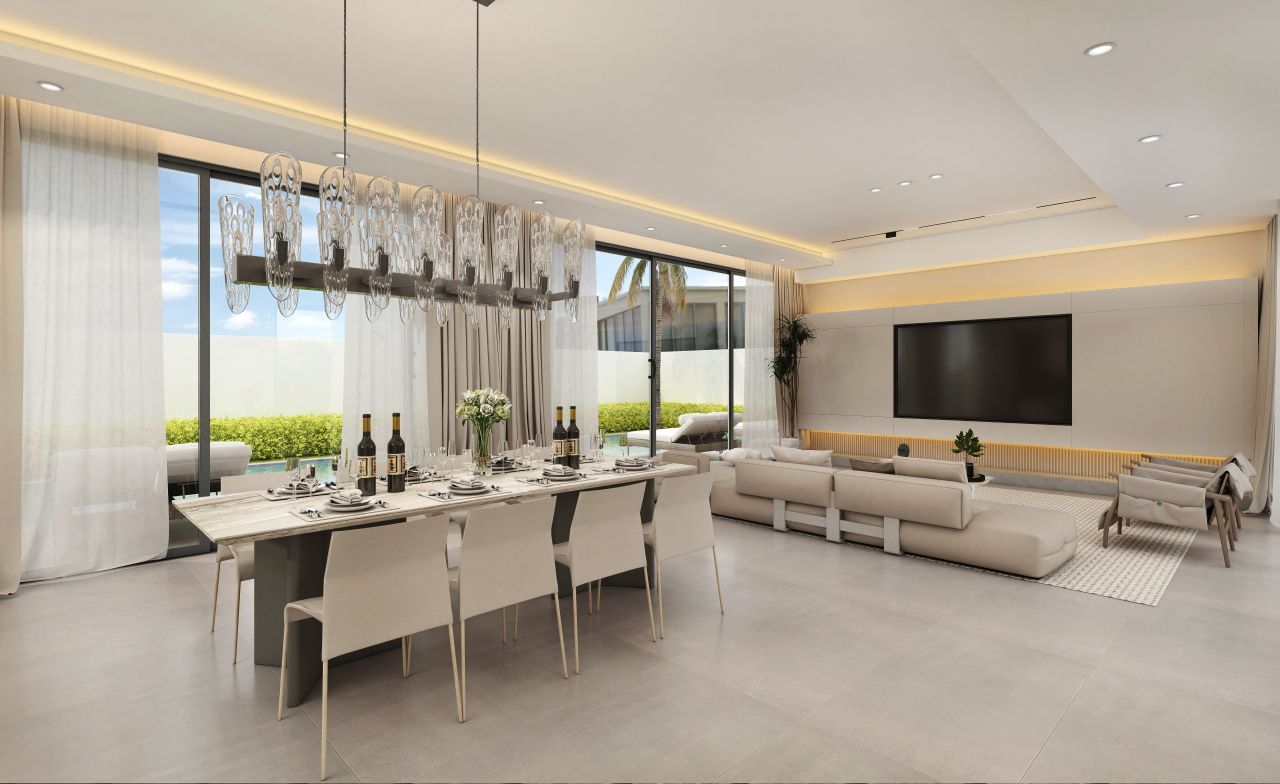 Вилла на острове Пхукет, Таиланд, 402 м² - фото 6