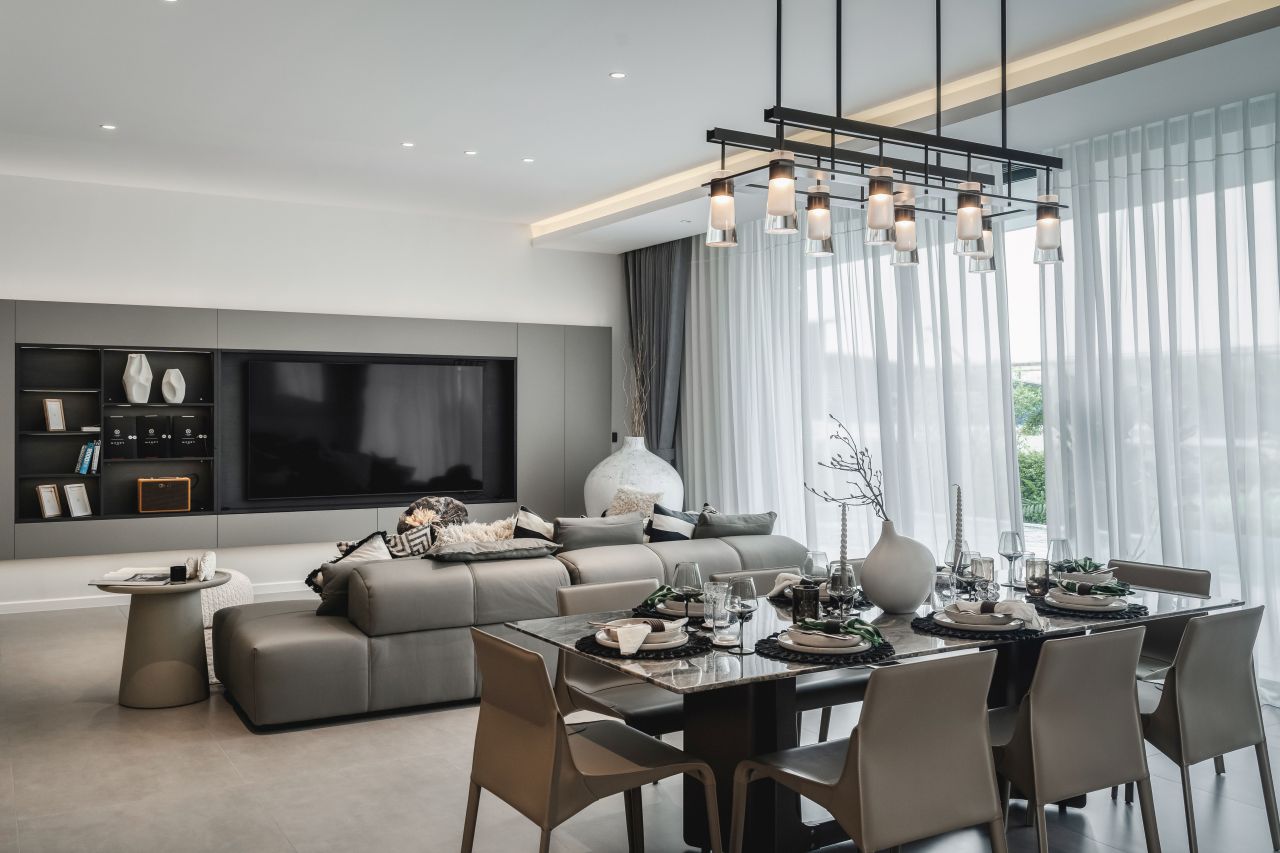 Вилла на острове Пхукет, Таиланд, 402 м² - фото 13