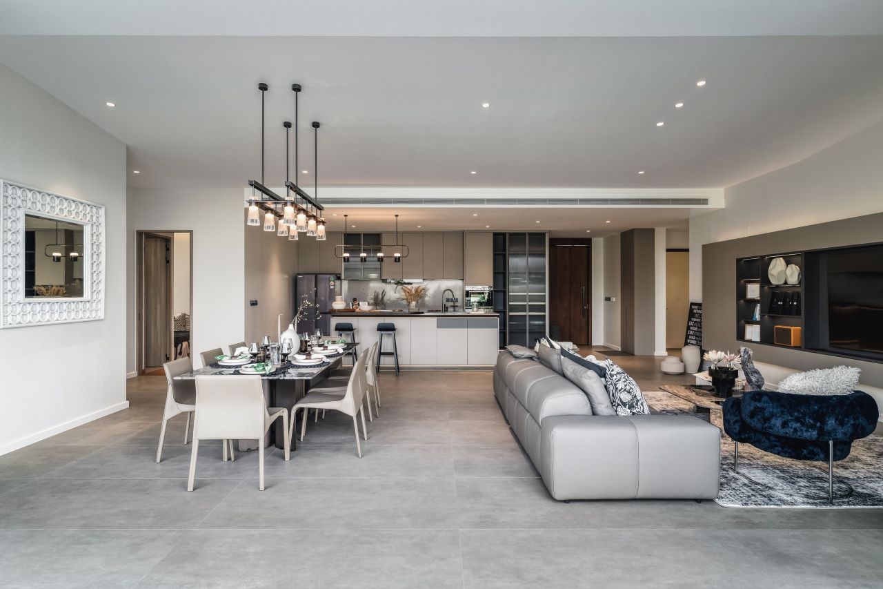 Вилла на острове Пхукет, Таиланд, 402 м² - фото 11