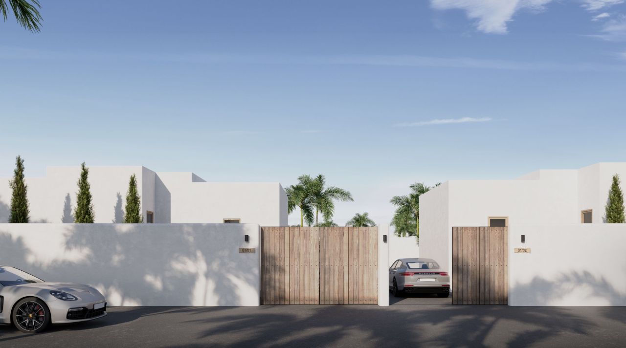 Вилла на острове Пхукет, Таиланд, 118 м² - фото 7