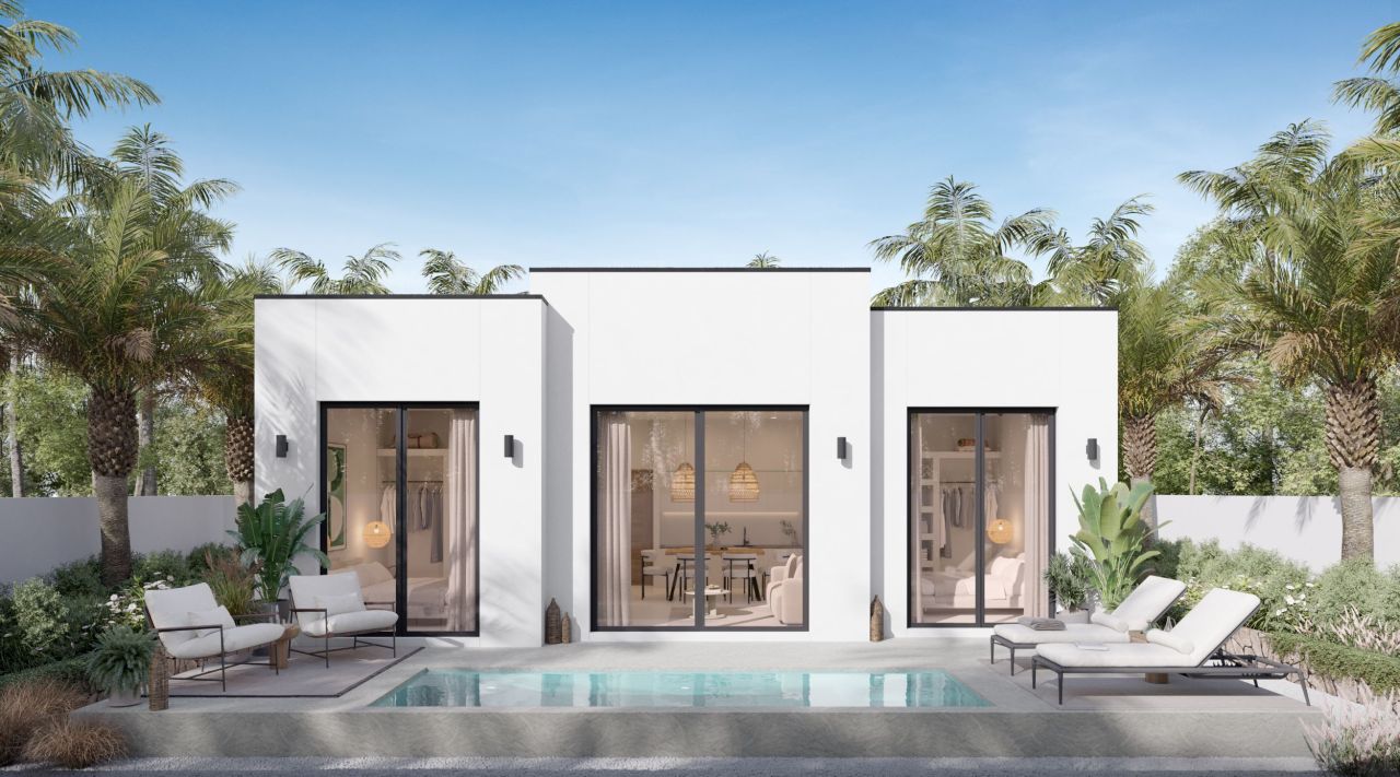 Вилла на острове Пхукет, Таиланд, 118 м² - фото 3