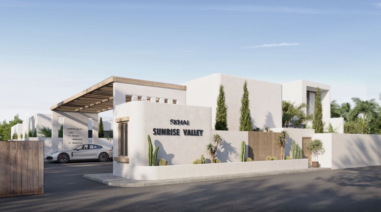 Вилла на острове Пхукет, Таиланд, 118 м² - фото 1