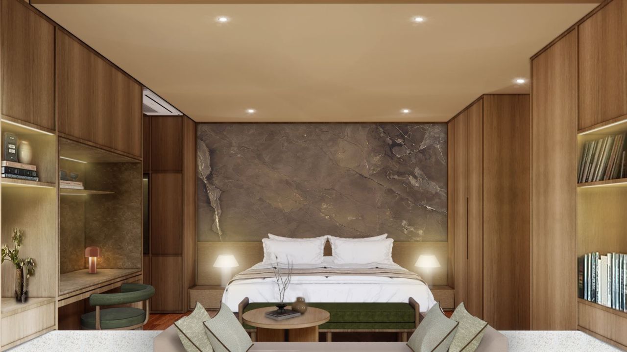 Вилла на острове Пхукет, Таиланд, 272 м² - фото 7