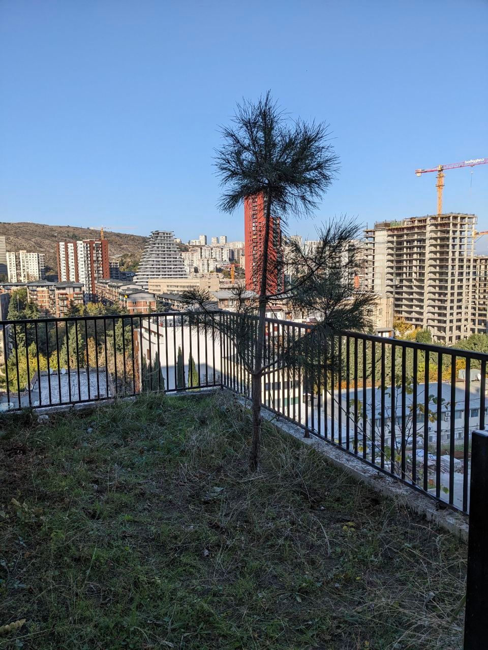 Квартира в Тбилиси, Грузия, 47 м² - фото 8