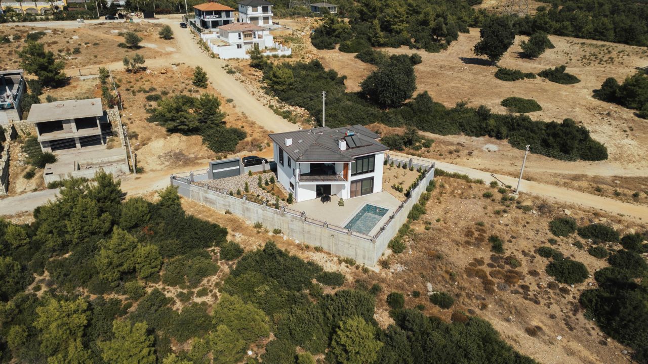 Вилла в Манавгате, Турция, 300 м² - фото 3