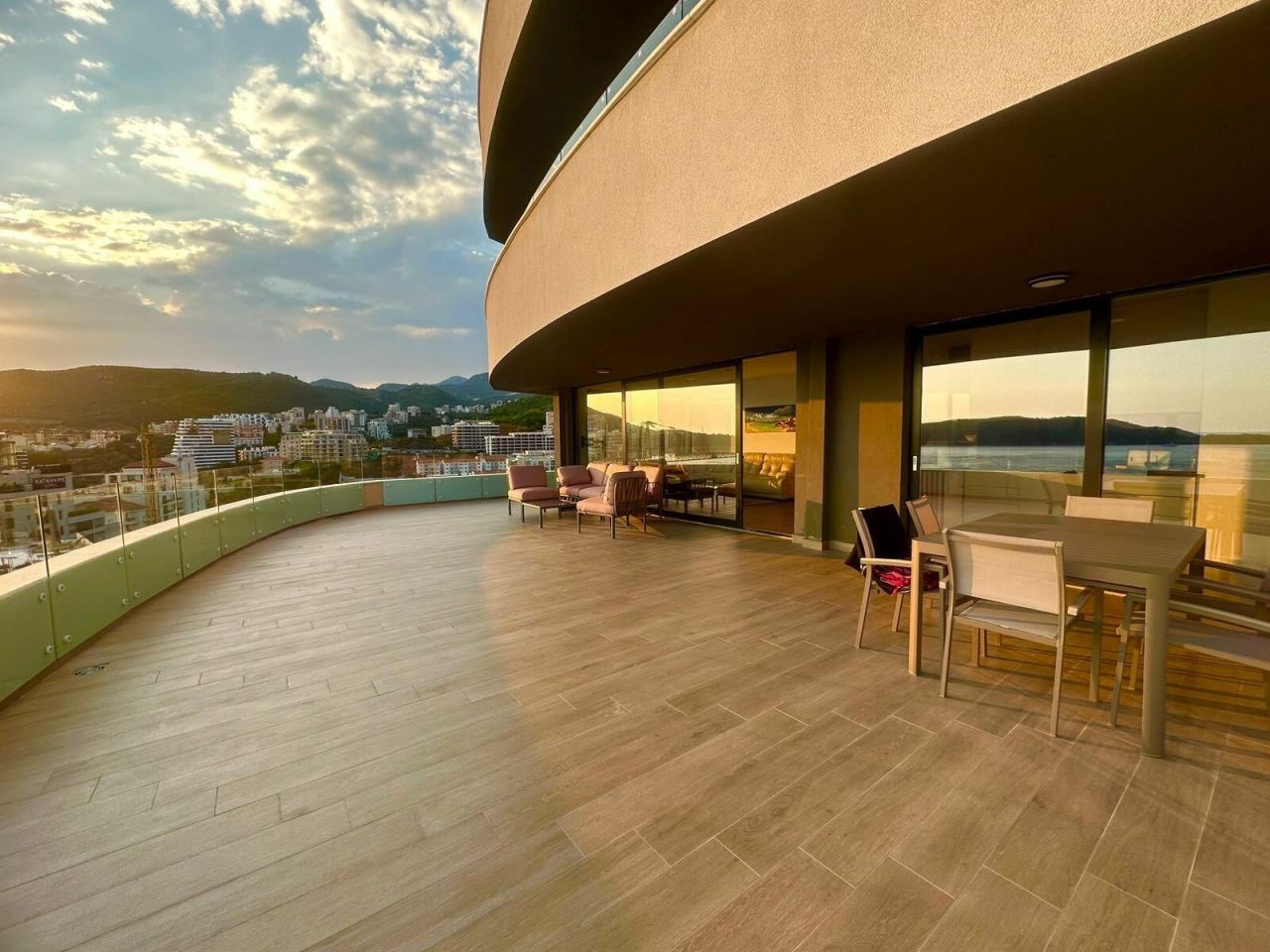 Квартира в Рафаиловичах, Черногория, 105 м² - фото 2