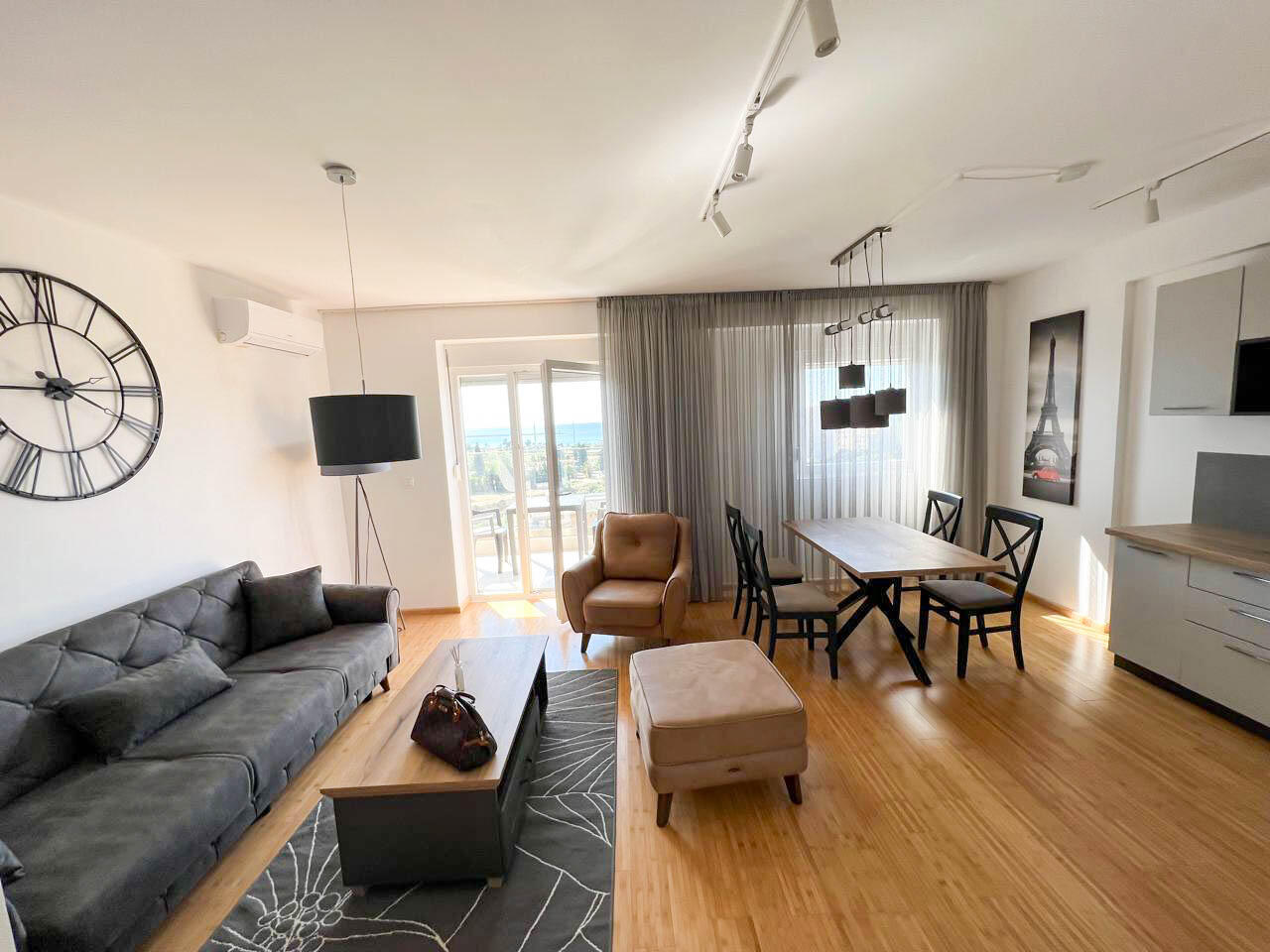 Квартира в Баре, Черногория, 71 м² - фото 2