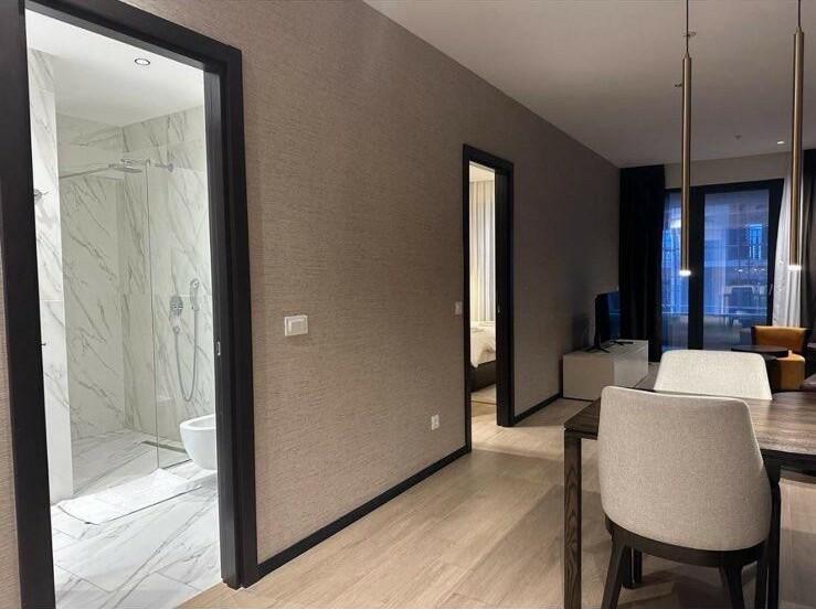 Квартира в Рафаиловичах, Черногория, 59 м² - фото 4