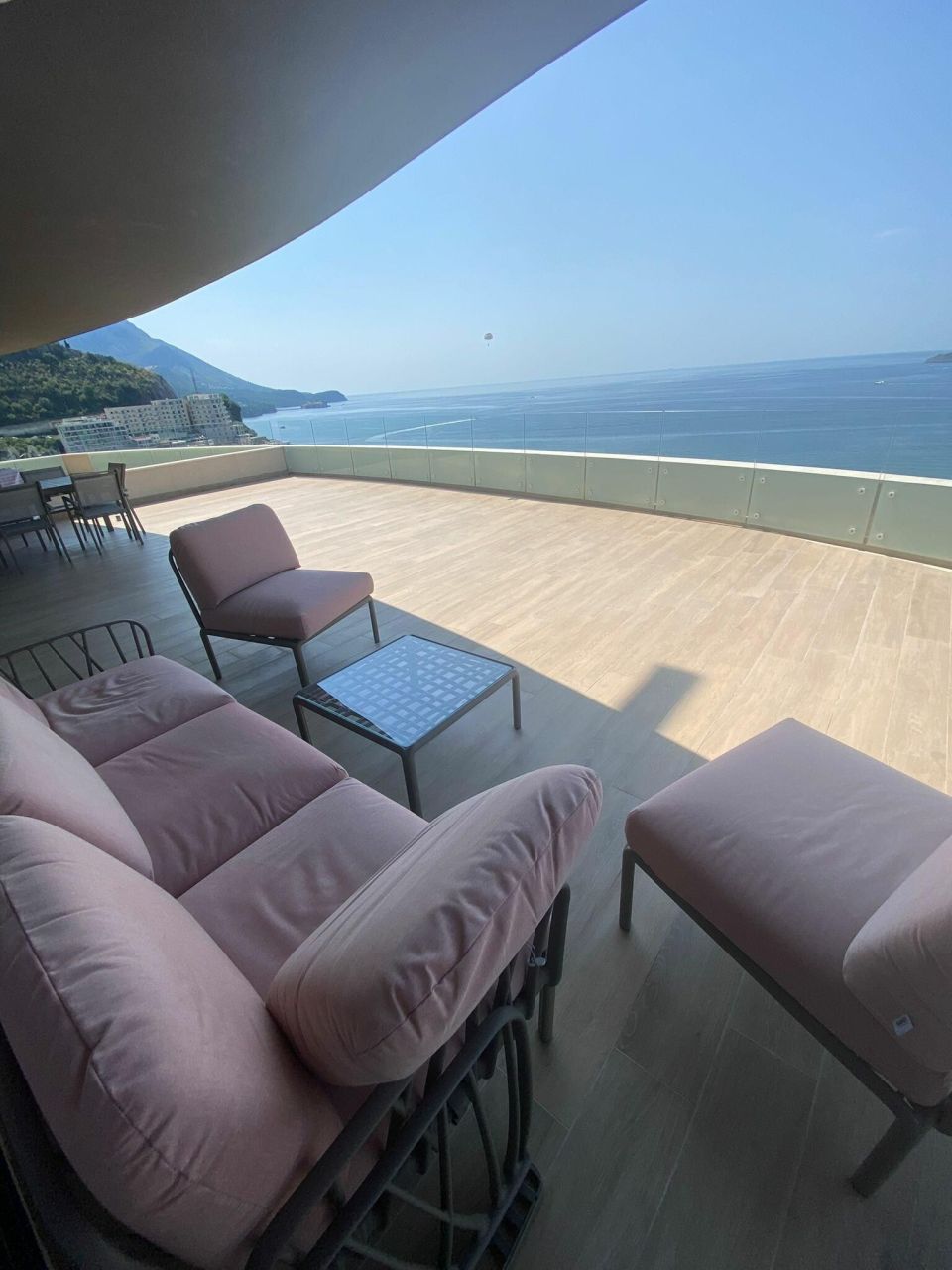 Квартира в Рафаиловичах, Черногория, 105 м² - фото 5