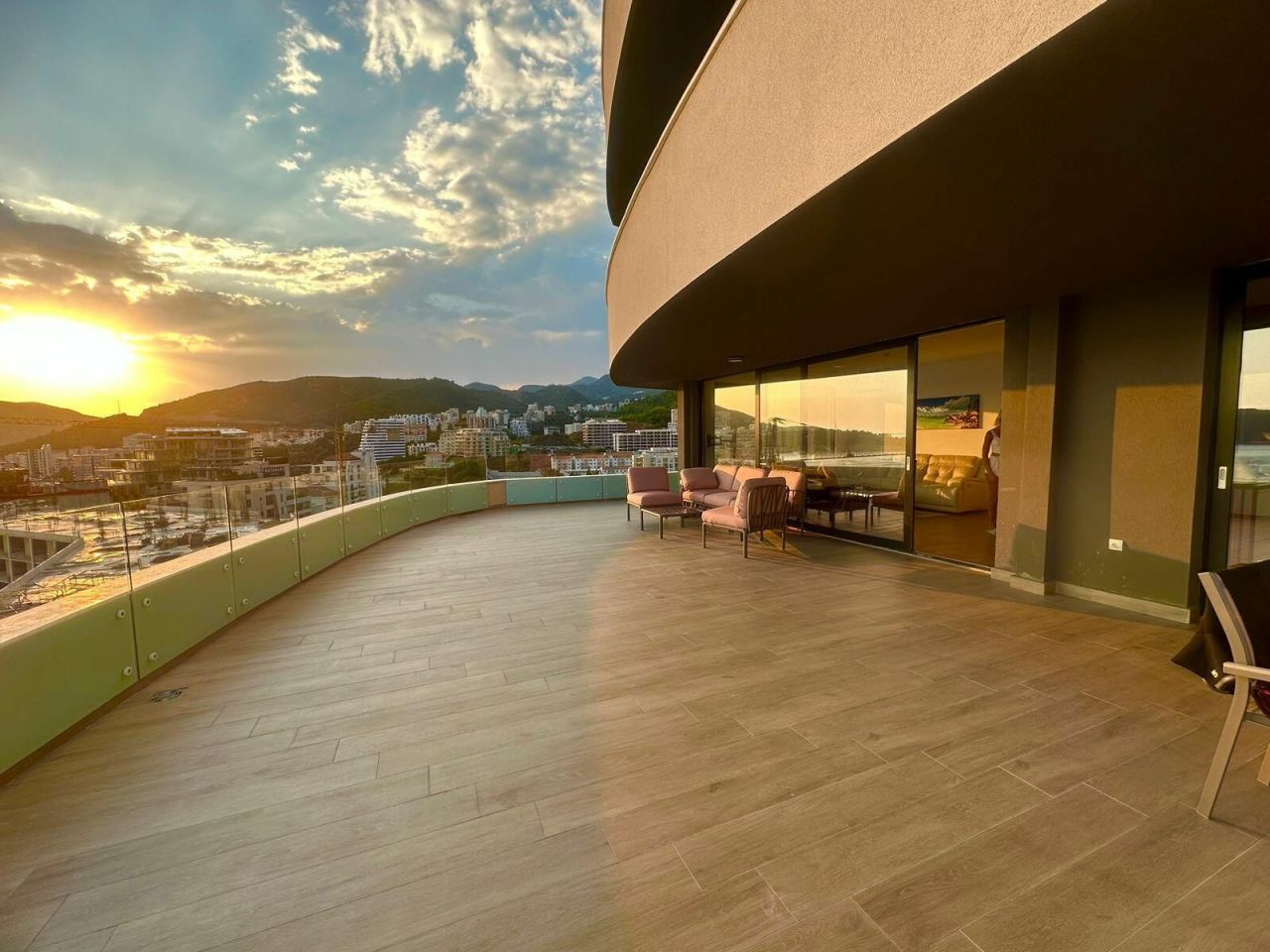 Квартира в Рафаиловичах, Черногория, 105 м² - фото 19