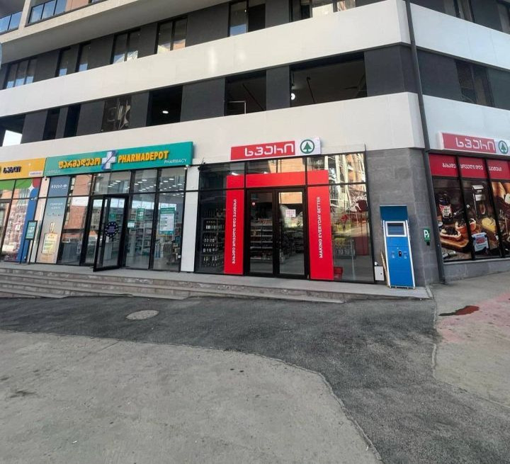 Квартира в Тбилиси, Грузия, 56 м² - фото 1