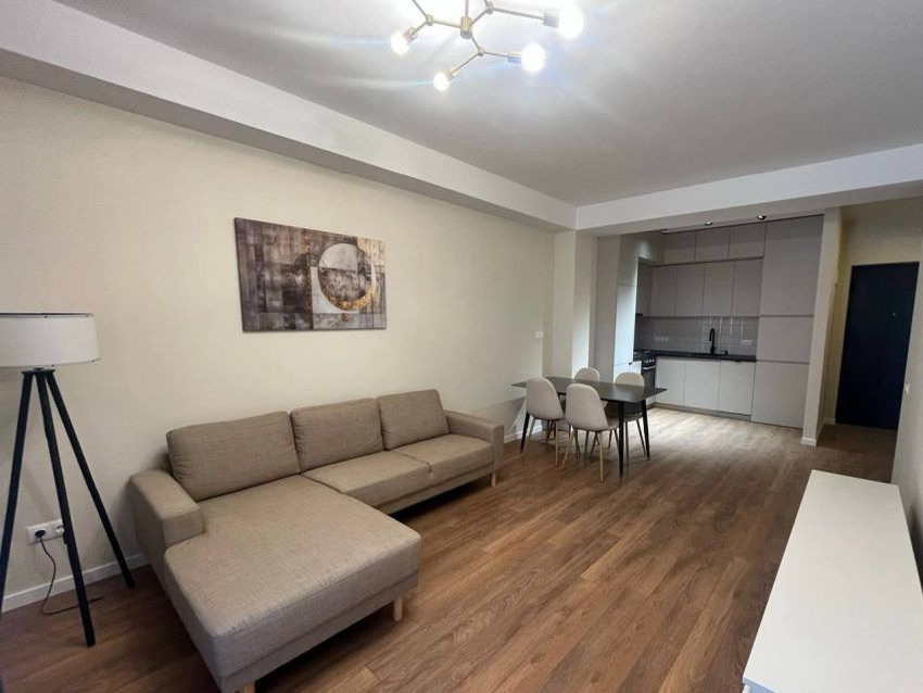 Квартира в Тбилиси, Грузия, 56 м² - фото 4