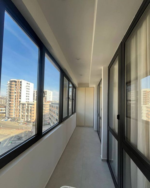 Квартира в Тбилиси, Грузия, 56 м² - фото 8