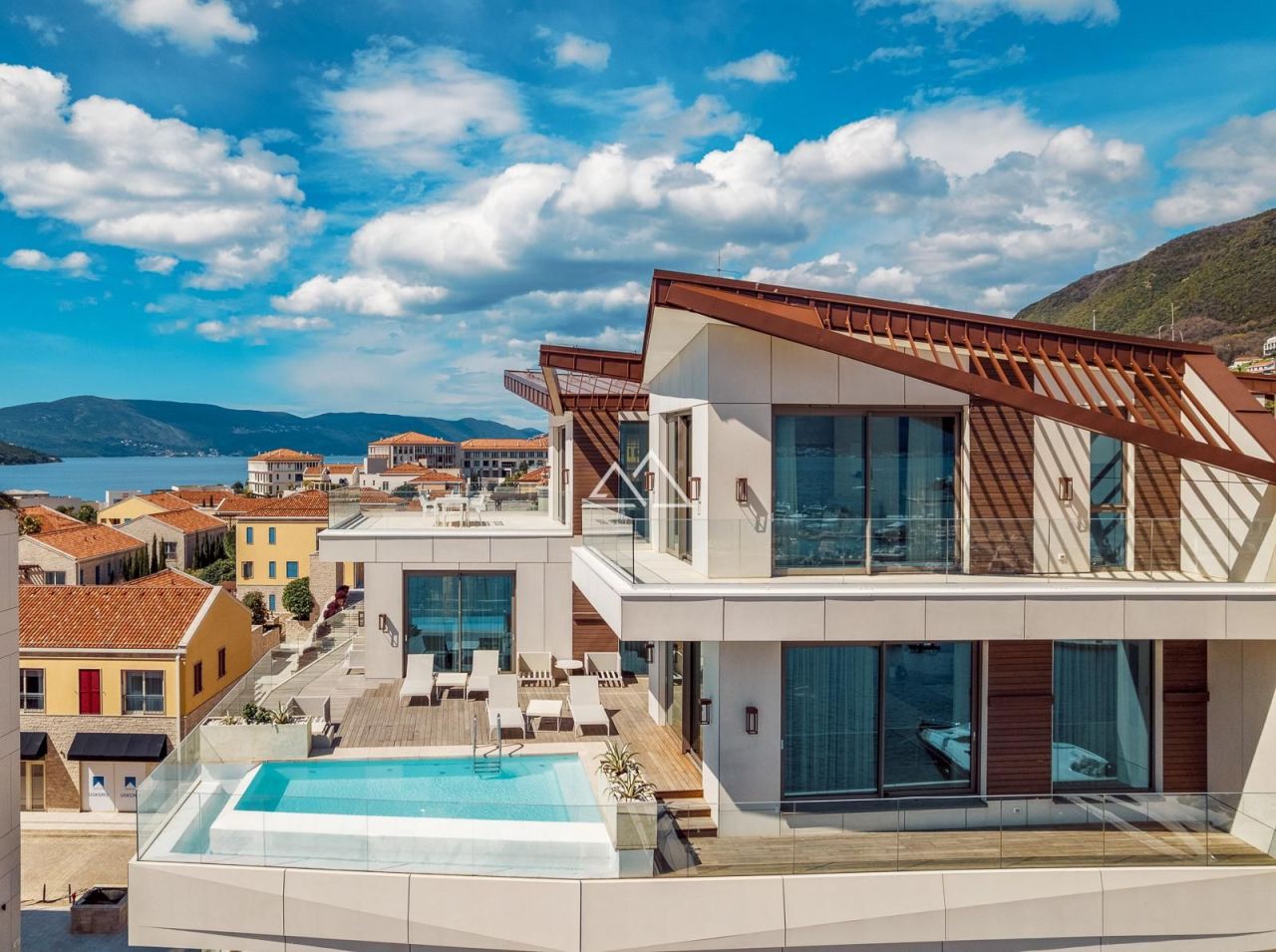 Апартаменты Херцег Нови, Черногория, 611 м² - фото 3