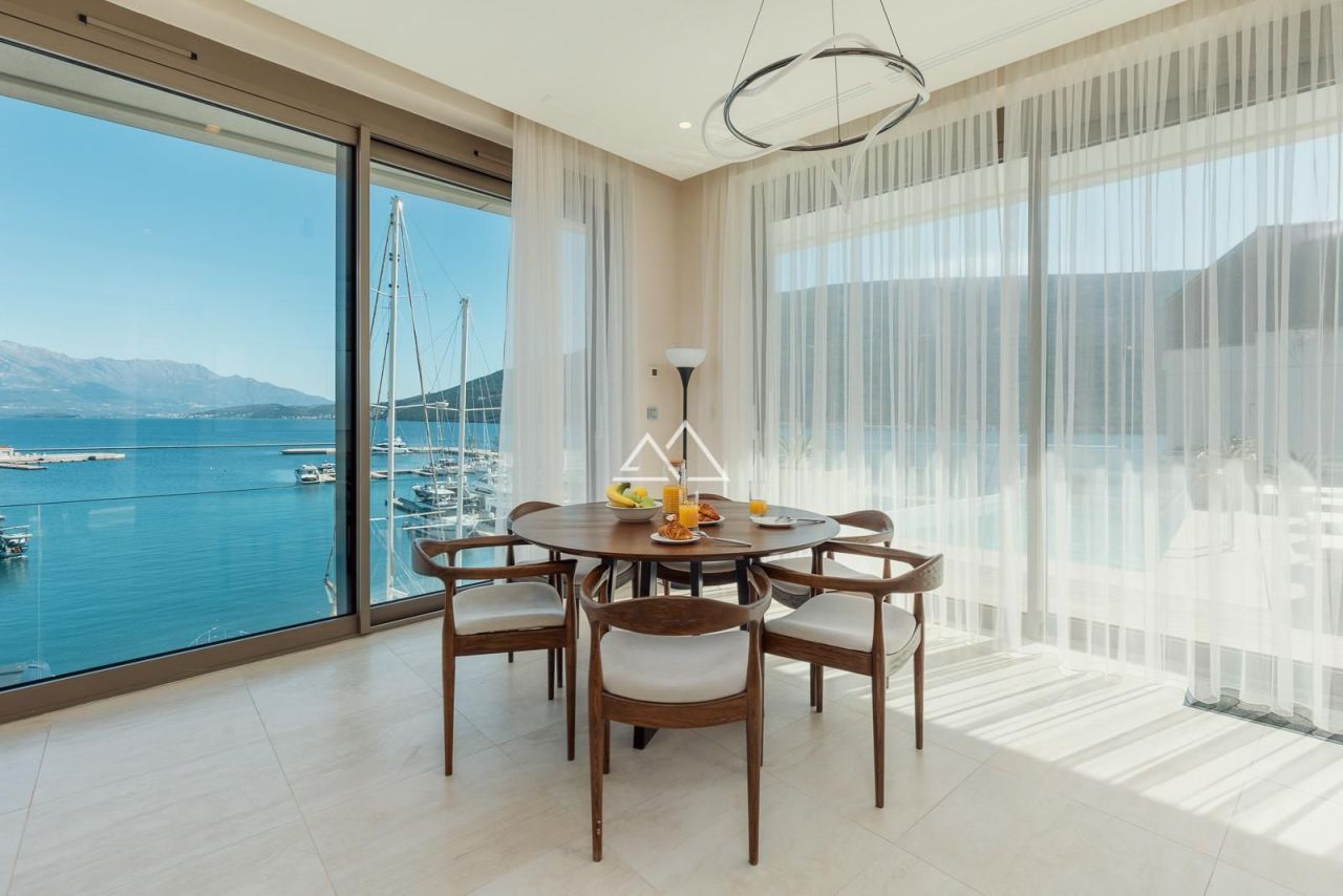 Апартаменты Херцег Нови, Черногория, 611 м² - фото 4