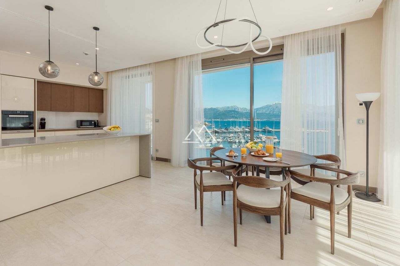 Апартаменты Херцег Нови, Черногория, 611 м² - фото 5