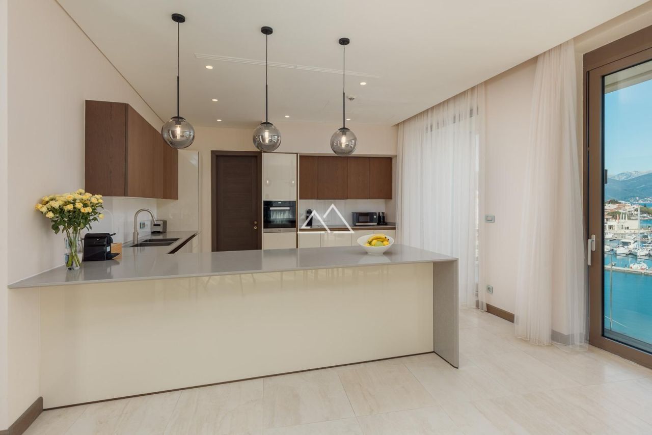 Апартаменты Херцег Нови, Черногория, 611 м² - фото 6