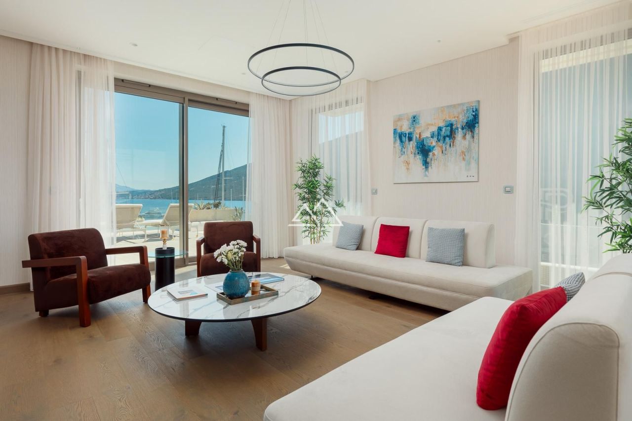 Апартаменты Херцег Нови, Черногория, 611 м² - фото 9