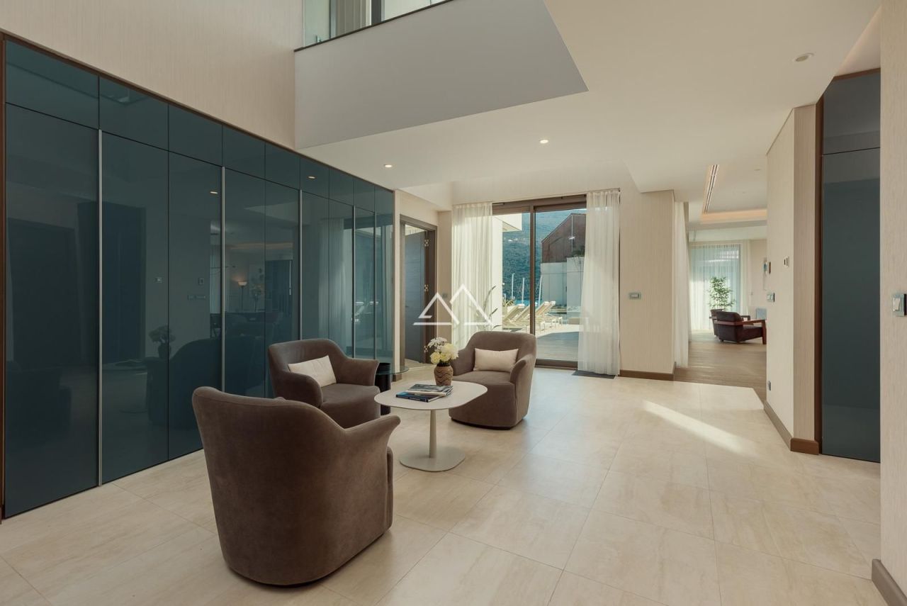 Апартаменты Херцег Нови, Черногория, 611 м² - фото 11