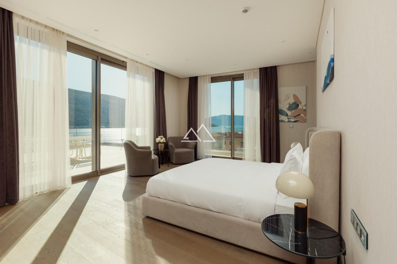 Апартаменты Херцег Нови, Черногория, 611 м² - фото 13