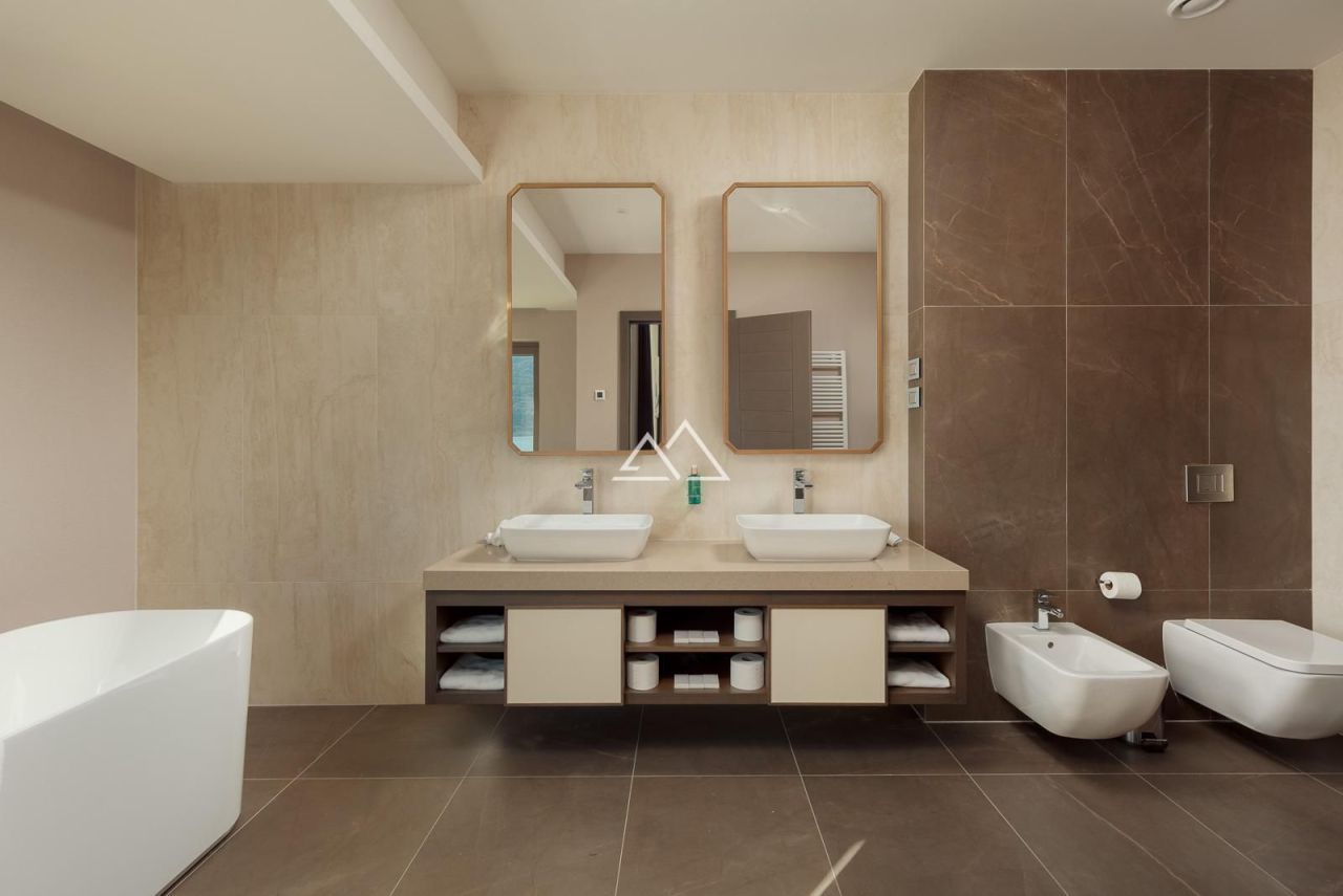 Апартаменты Херцег Нови, Черногория, 611 м² - фото 16