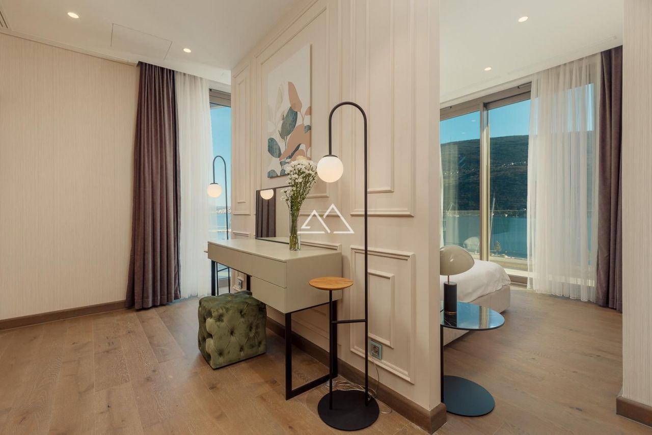 Апартаменты Херцег Нови, Черногория, 611 м² - фото 17