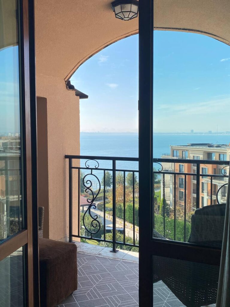 Студия в Святом Власе, Болгария, 44 м² - фото 1