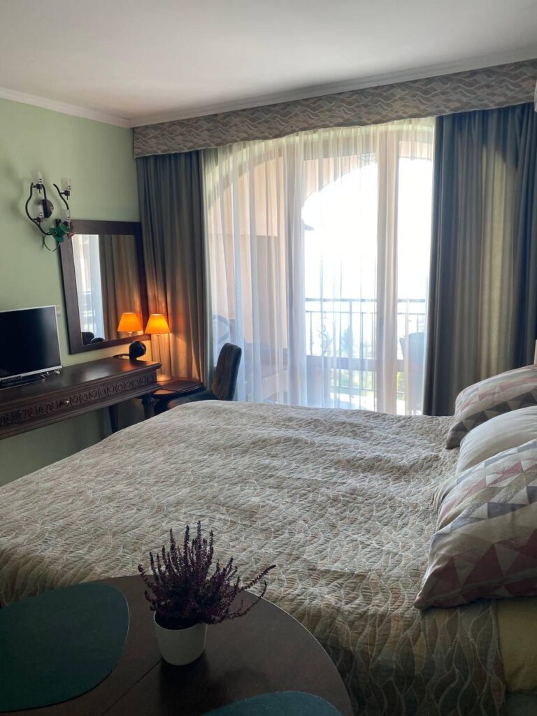 Студия в Святом Власе, Болгария, 44 м² - фото 2