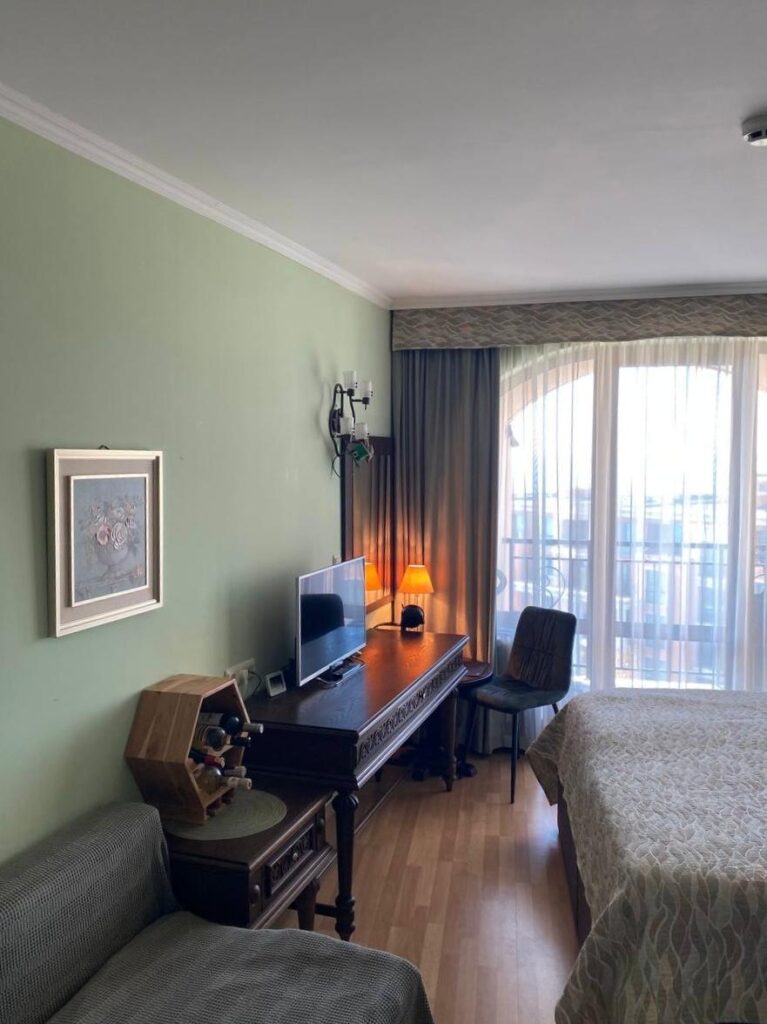 Студия в Святом Власе, Болгария, 44 м² - фото 3