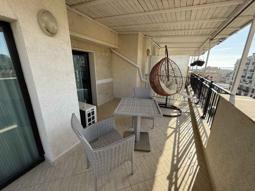 Квартира в Святом Власе, Болгария, 72 м² - фото 10