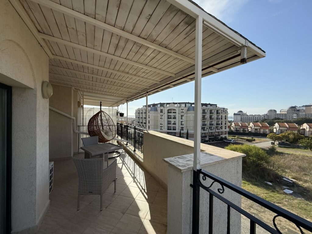 Квартира в Святом Власе, Болгария, 72 м² - фото 12