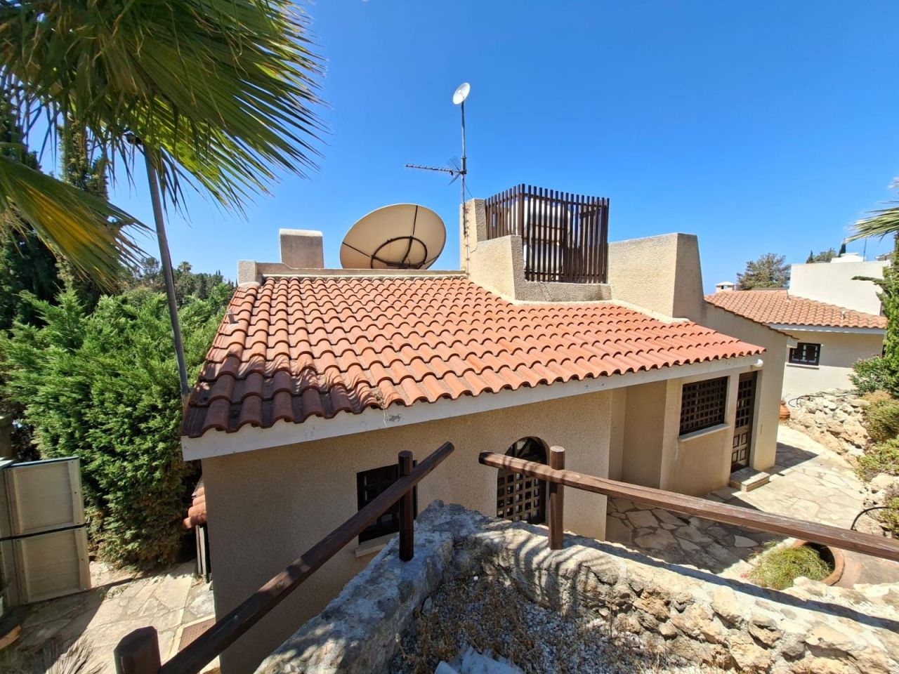 Вилла в Пафосе, Кипр, 108 м² - фото 2