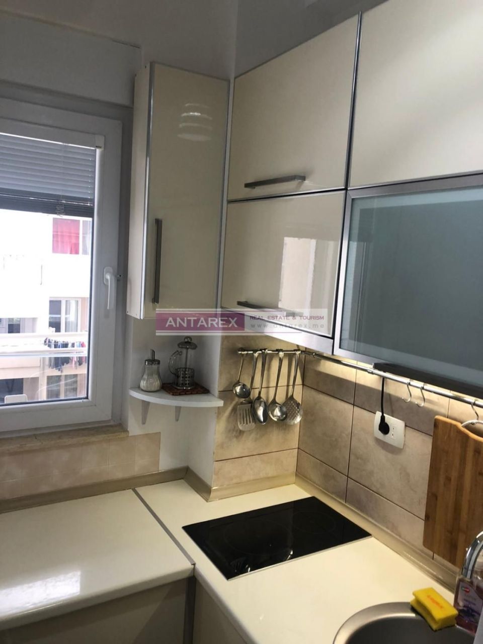 Апартаменты в Бечичи, Черногория, 40 м² - фото 4