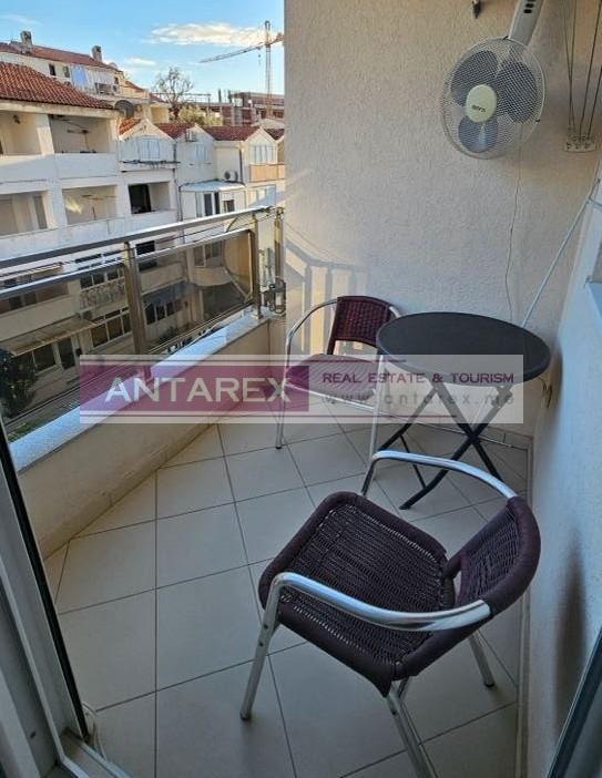 Апартаменты в Бечичи, Черногория, 40 м² - фото 8